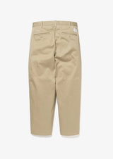 2026 A/W WTAPS TRDT1802 / TROUSERS / COTTON. TWILL
