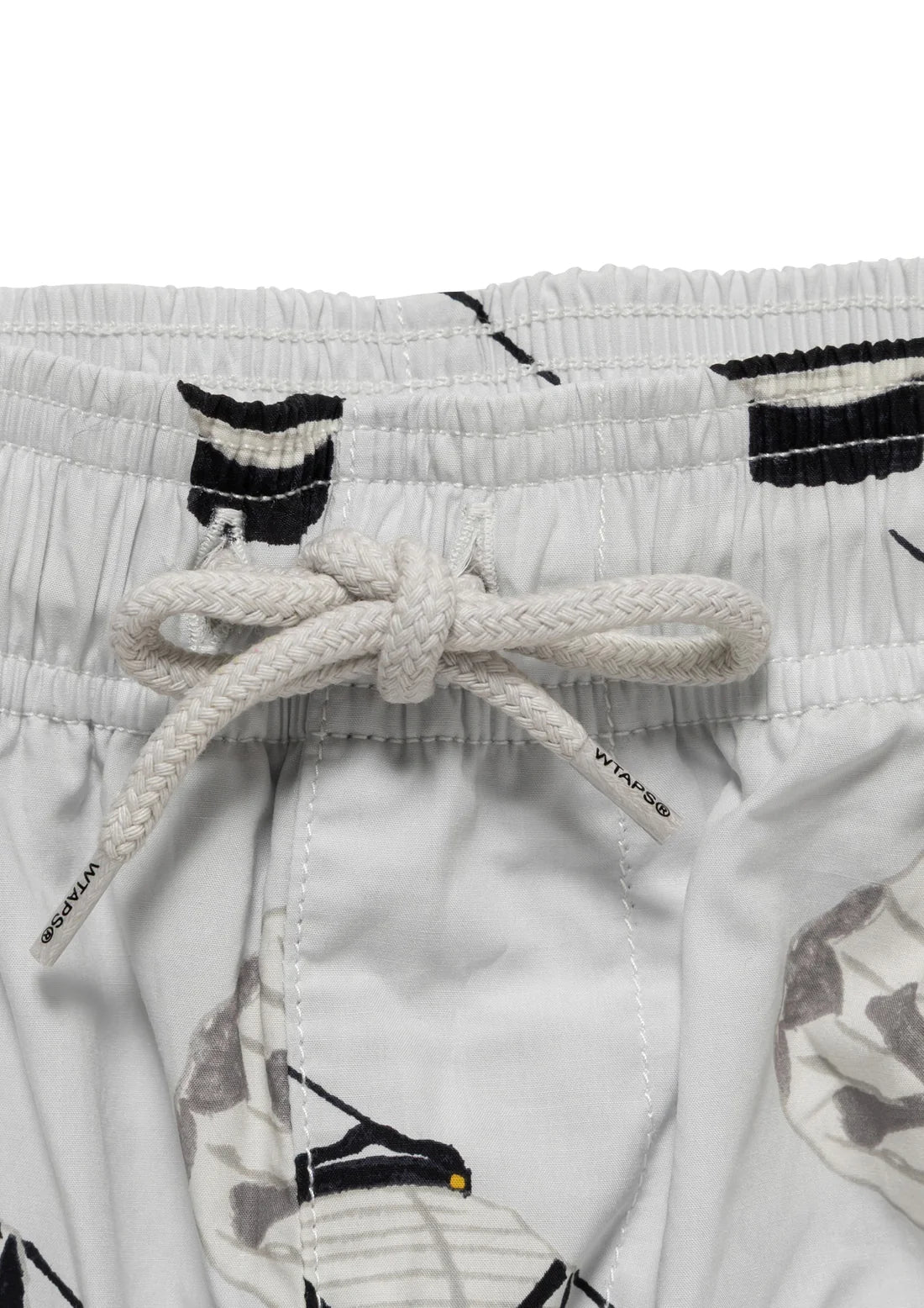 2026 S/S WTAPS SDDS2002 / SHORTS / COTTON. BROADCLOTH. TEXTILE