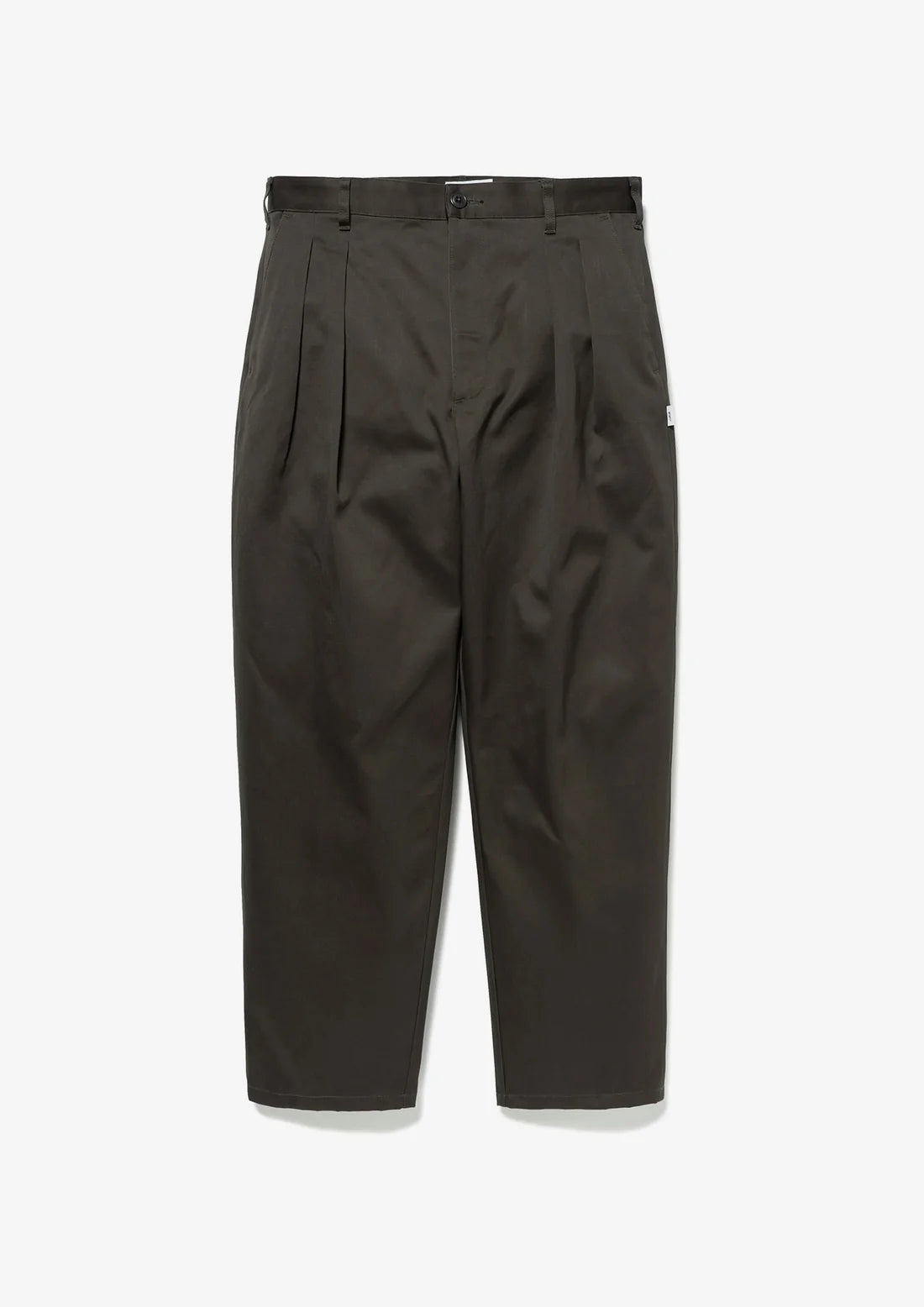 2026 A/W WTAPS TRDT1802 / TROUSERS / COTTON. TWILL