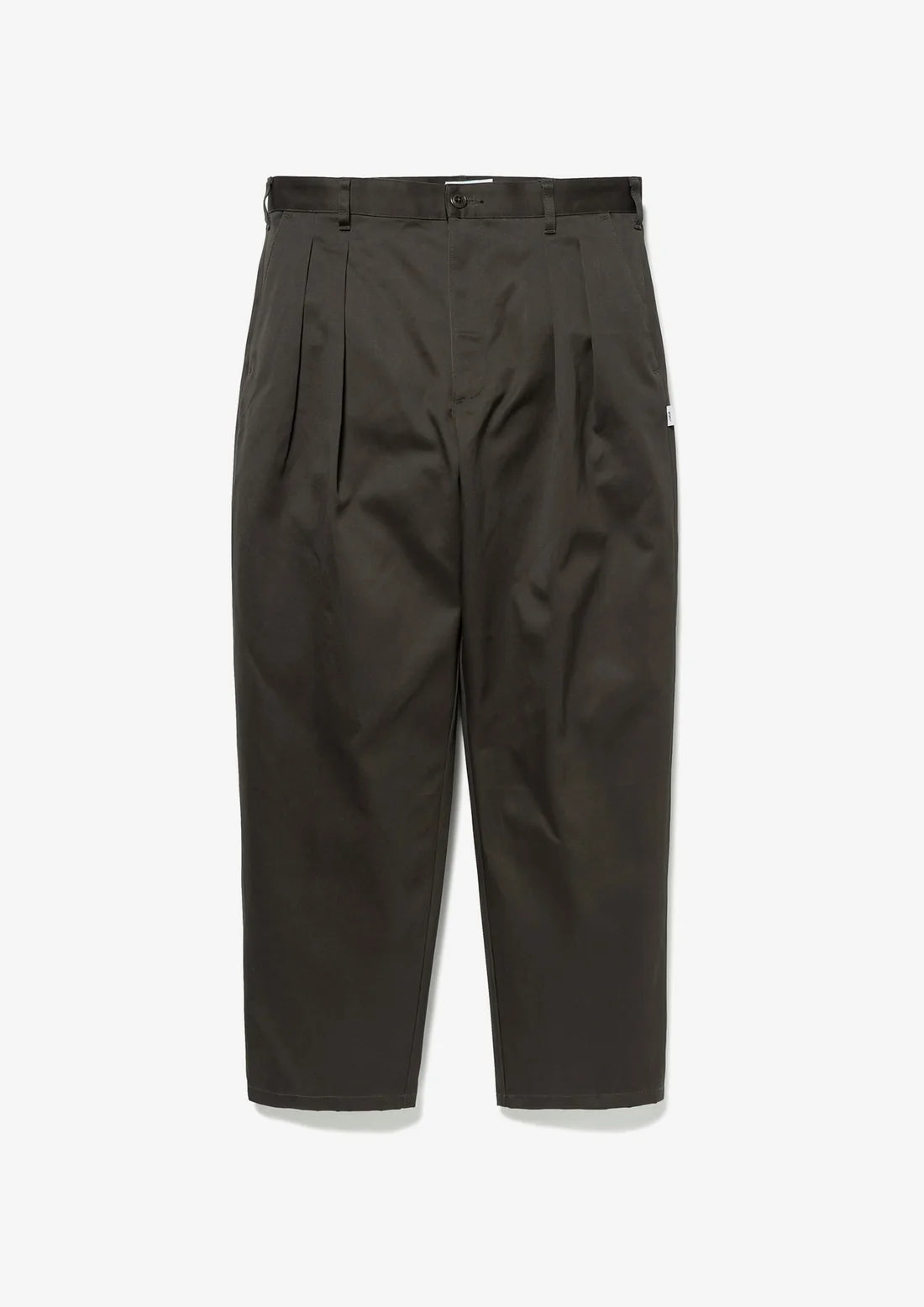 2026 A/W WTAPS TRDT1802 / TROUSERS / COTTON. TWILL
