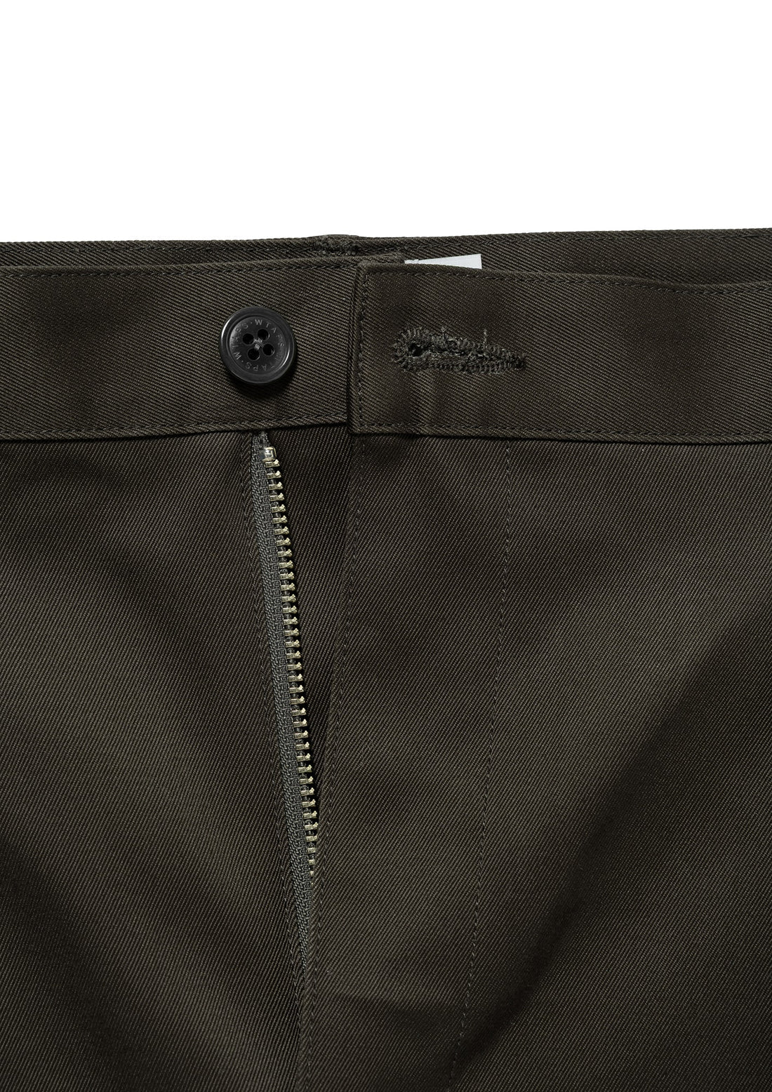 2026 A/W WTAPS TRDT1802 / TROUSERS / COTTON. TWILL