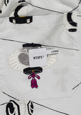 2026 S/S WTAPS SDDS2002 / SHORTS / COTTON. BROADCLOTH. TEXTILE