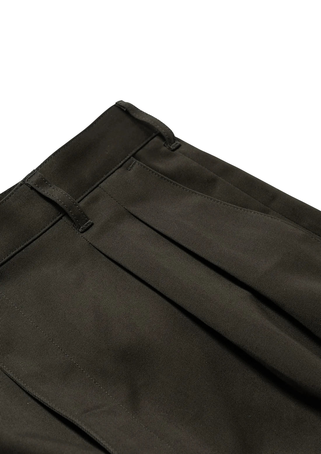2026 A/W WTAPS TRDT1802 / TROUSERS / COTTON. TWILL
