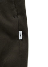 2026 A/W WTAPS TRDT1802 / TROUSERS / COTTON. TWILL