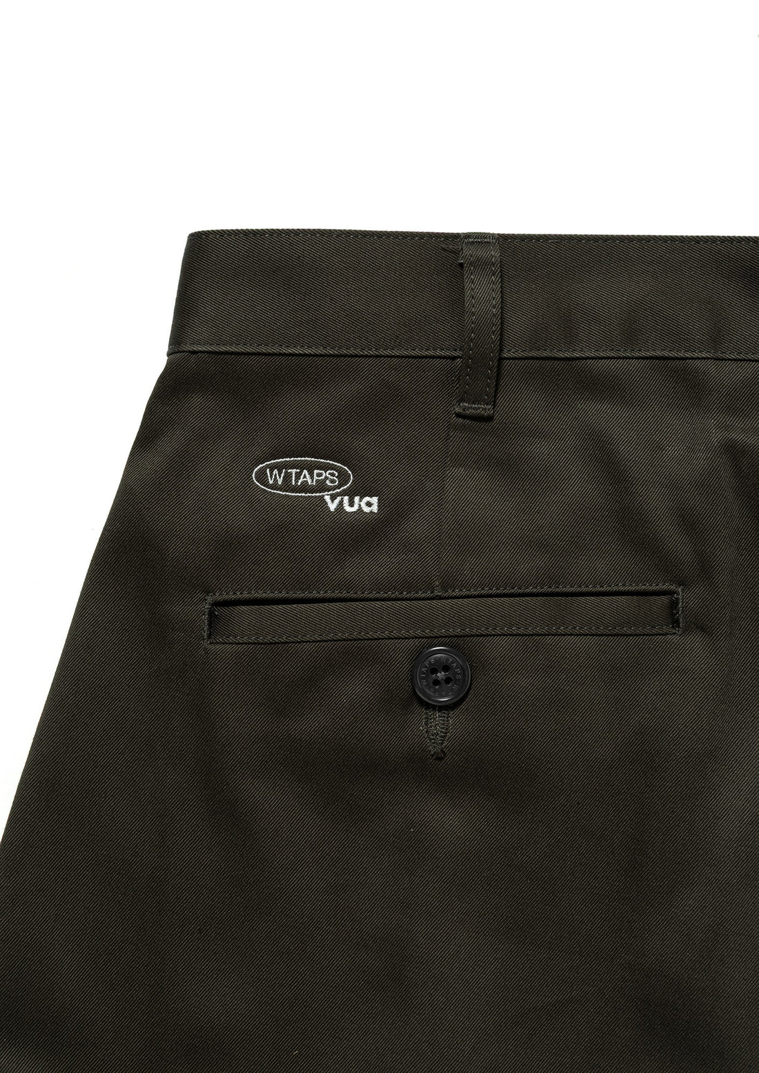 2026 A/W WTAPS TRDT1802 / TROUSERS / COTTON. TWILL