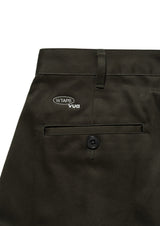 2026 A/W WTAPS TRDT1802 / TROUSERS / COTTON. TWILL