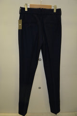 2016 A/W TMT FLANNEL  TAILORED  PANTS NAVY