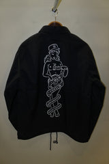 2021 A/W M&M PRINT WINDBREAKER 005A