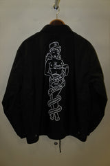 2021 A/W M&M PRINT WINDBREAKER 005A