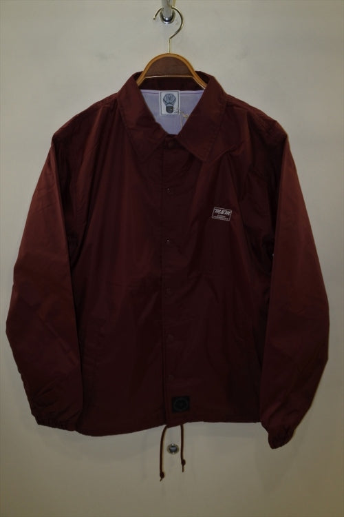 2021 A/W M&M PRINT WINDBREAKER 005A