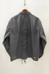 2021 A/W M&M PRINT WINDBREAKER 005B
