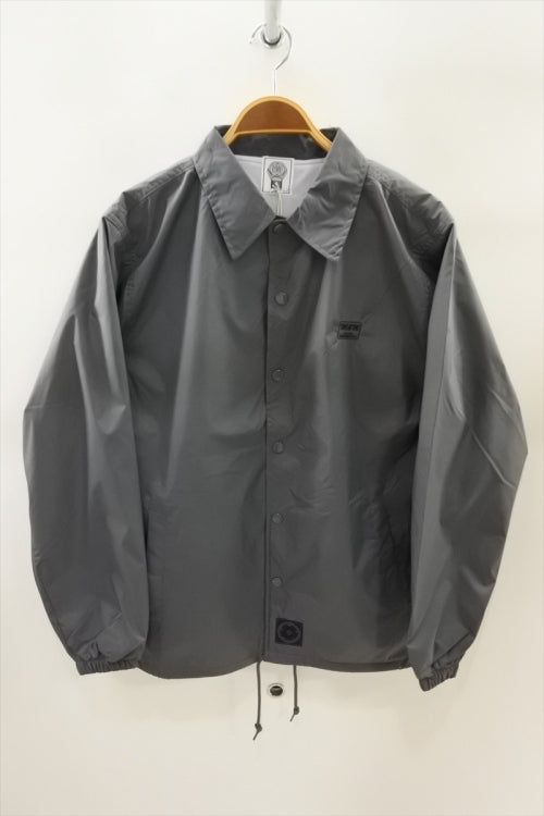 2021 A/W M&M PRINT WINDBREAKER 005B