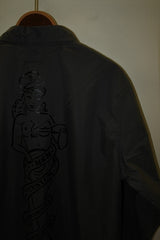 2021 A/W M&M PRINT WINDBREAKER 005B