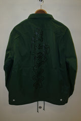 2021 A/W M&M PRINT WINDBREAKER 005B