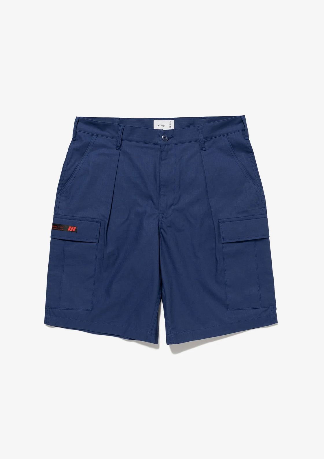 2026 S/S WTAPS MILS9601 / SHORTS / COTTON. RIPSTOP