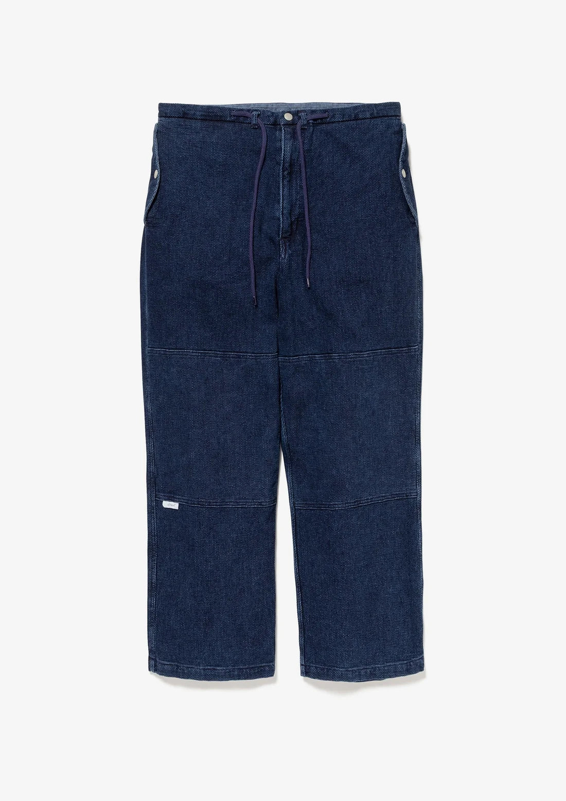 2026 A/W WTAPS DOU / TROUSERS / COTTON. DENIM. SASHIKO