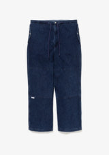 2026 A/W WTAPS DOU / TROUSERS / COTTON. DENIM. SASHIKO