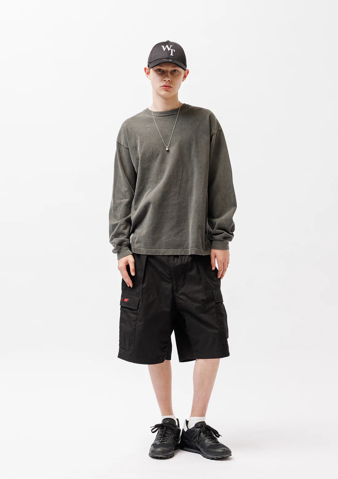 2026 S/S WTAPS MILS9601 / SHORTS / COTTON. RIPSTOP