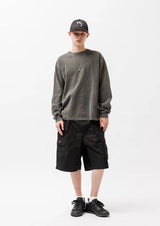 2026 S/S WTAPS MILS9601 / SHORTS / COTTON. RIPSTOP