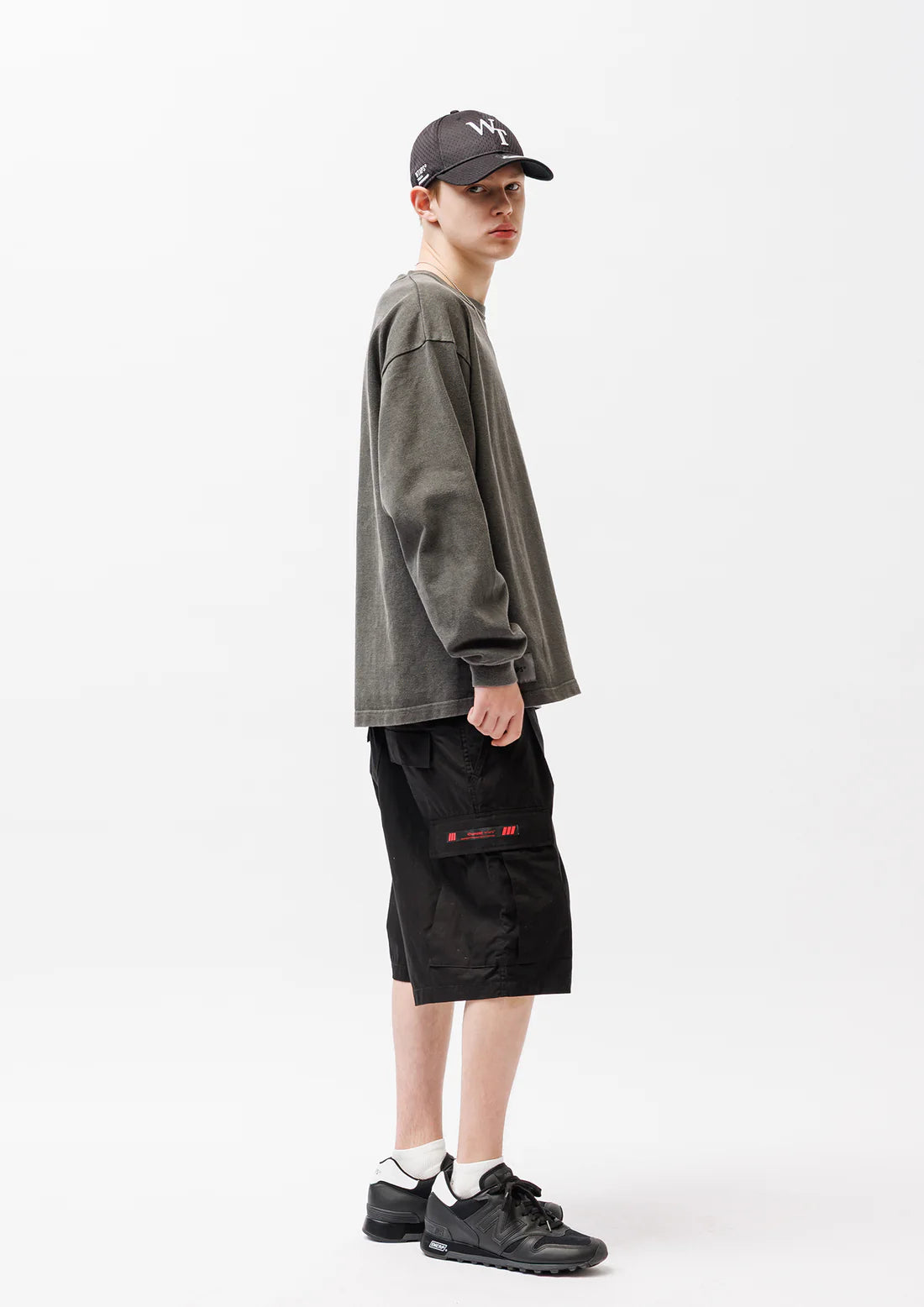 2026 S/S WTAPS MILS9601 / SHORTS / COTTON. RIPSTOP
