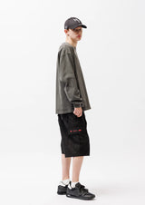 2026 S/S WTAPS MILS9601 / SHORTS / COTTON. RIPSTOP