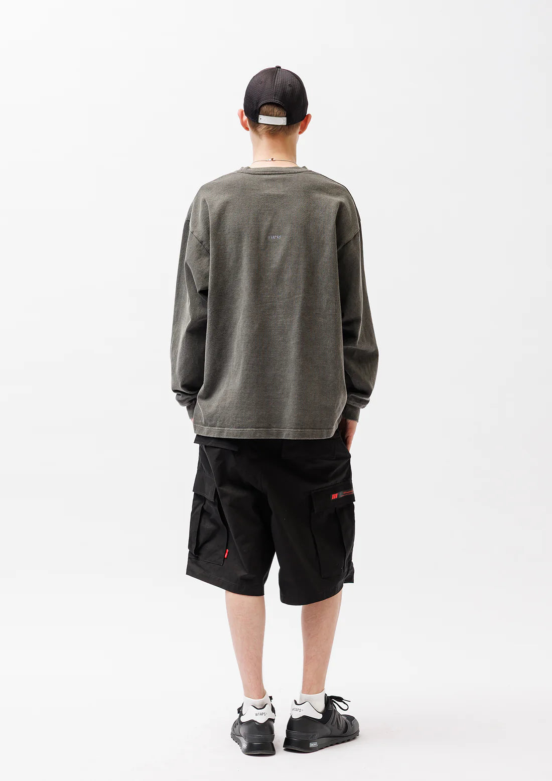 2026 S/S WTAPS MILS9601 / SHORTS / COTTON. RIPSTOP