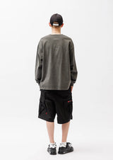 2026 S/S WTAPS MILS9601 / SHORTS / COTTON. RIPSTOP