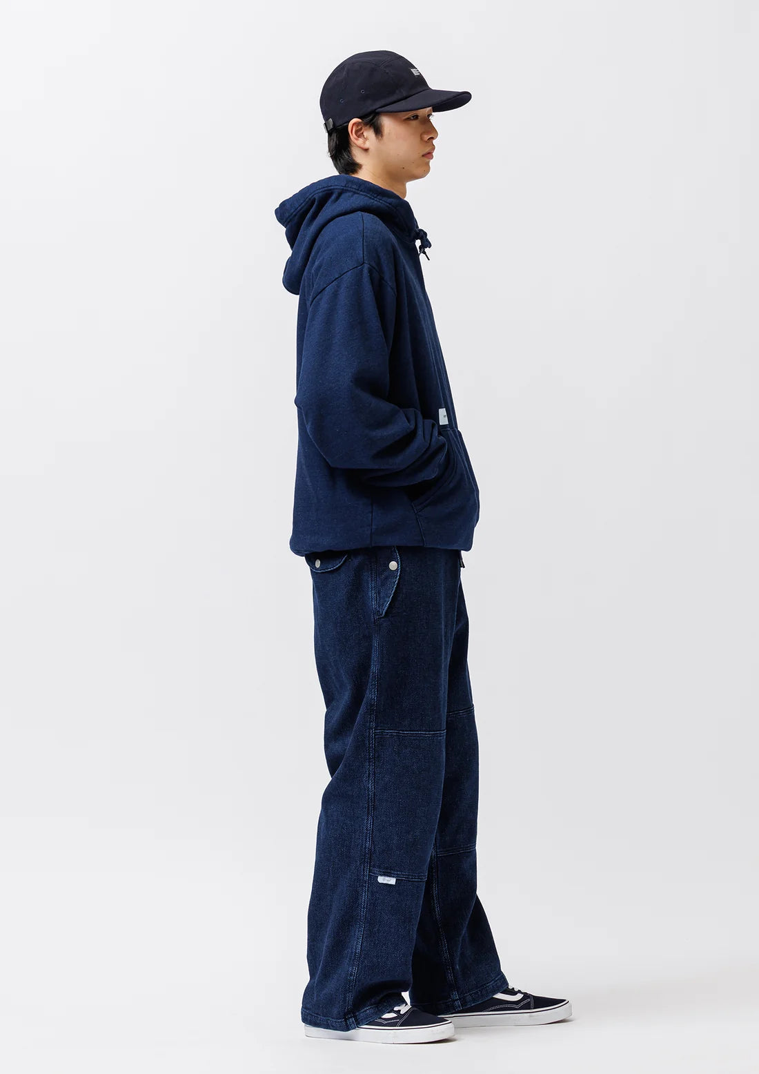 2026 A/W WTAPS DOU / TROUSERS / COTTON. DENIM. SASHIKO