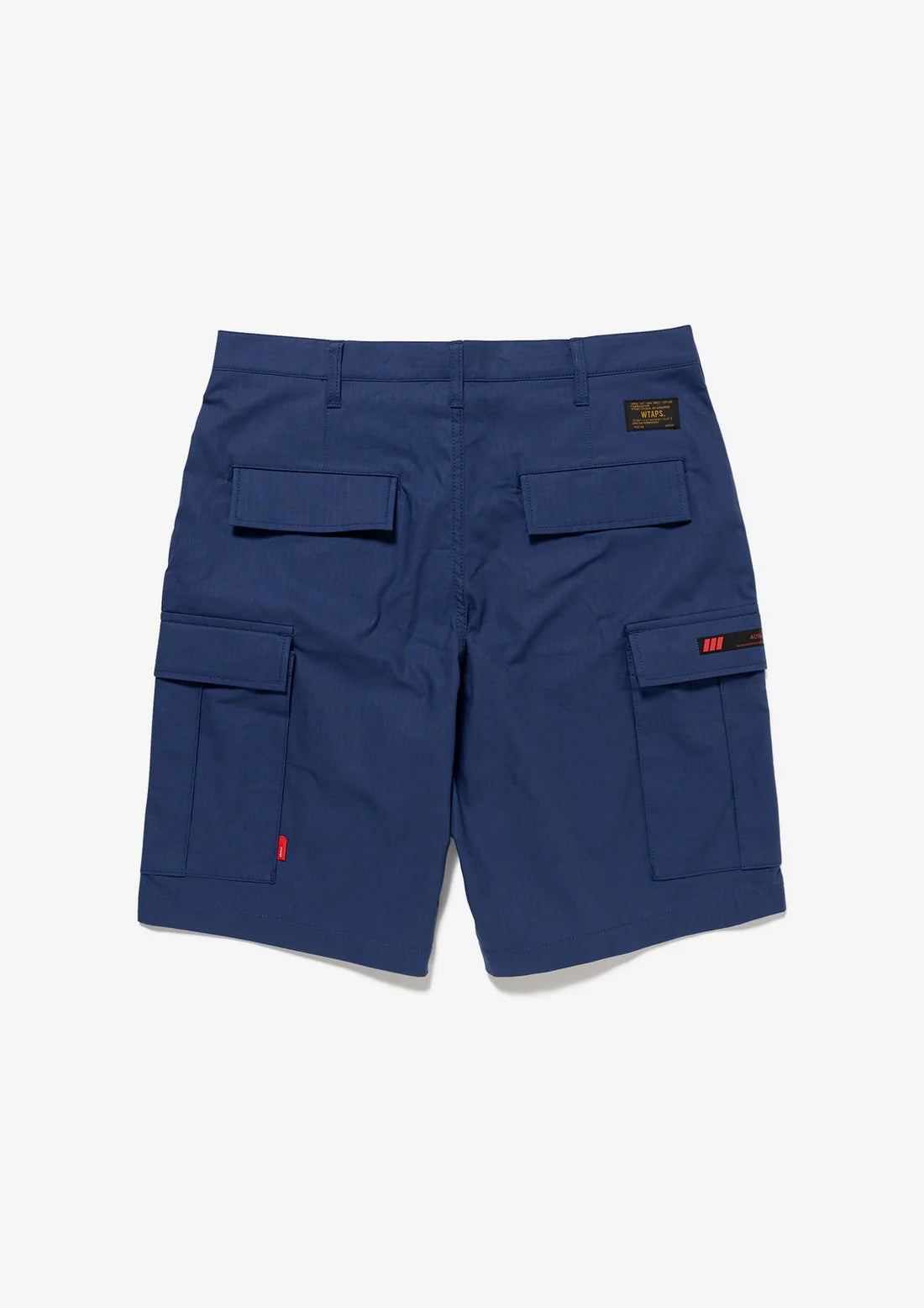 2026 S/S WTAPS MILS9601 / SHORTS / COTTON. RIPSTOP