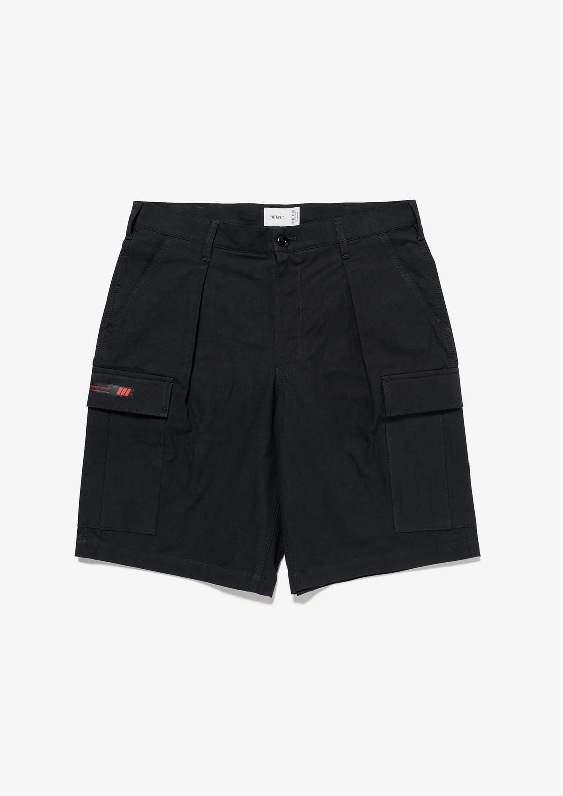 2026 S/S WTAPS MILS9601 / SHORTS / COTTON. RIPSTOP