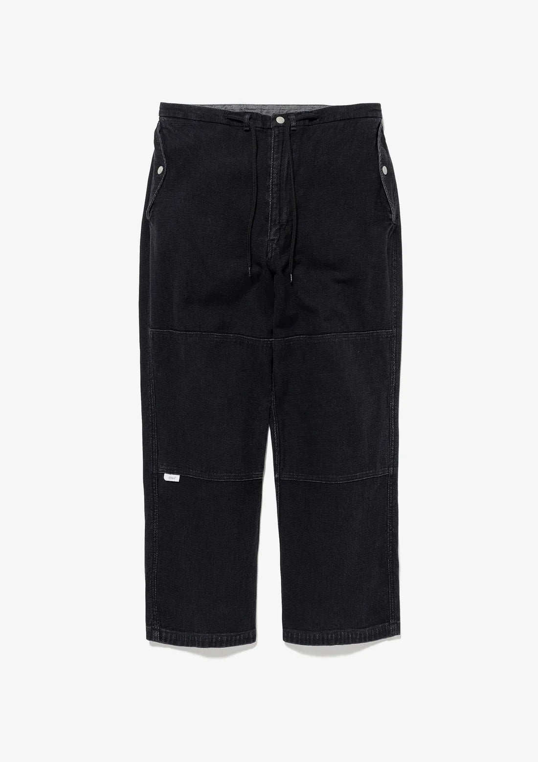 2026 A/W WTAPS DOU / TROUSERS / COTTON. DENIM. SASHIKO
