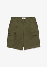 2026 S/S WTAPS MILS9601 / SHORTS / COTTON. RIPSTOP