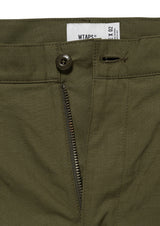 2026 S/S WTAPS MILS9601 / SHORTS / COTTON. RIPSTOP