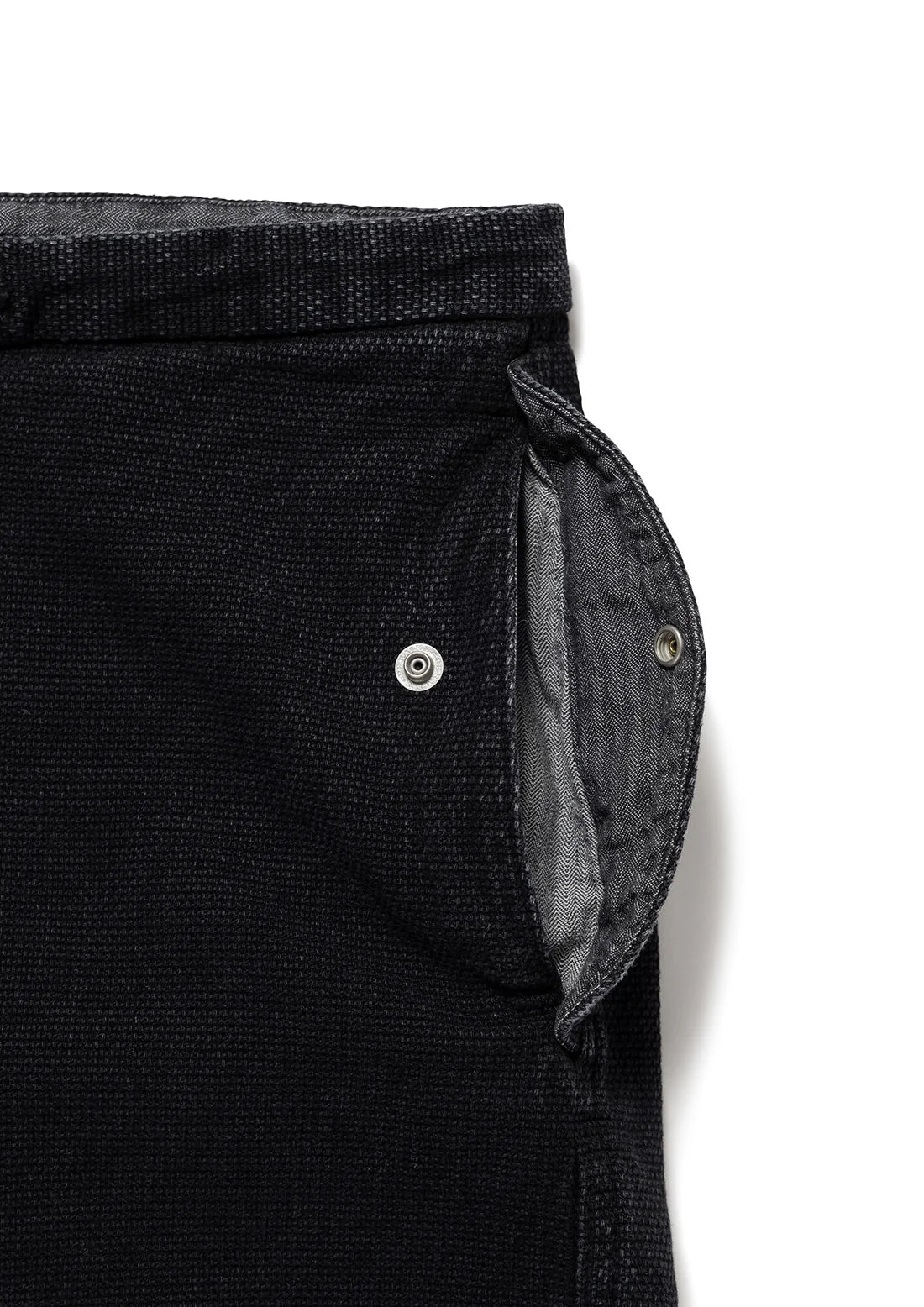 2026 A/W WTAPS DOU / TROUSERS / COTTON. DENIM. SASHIKO