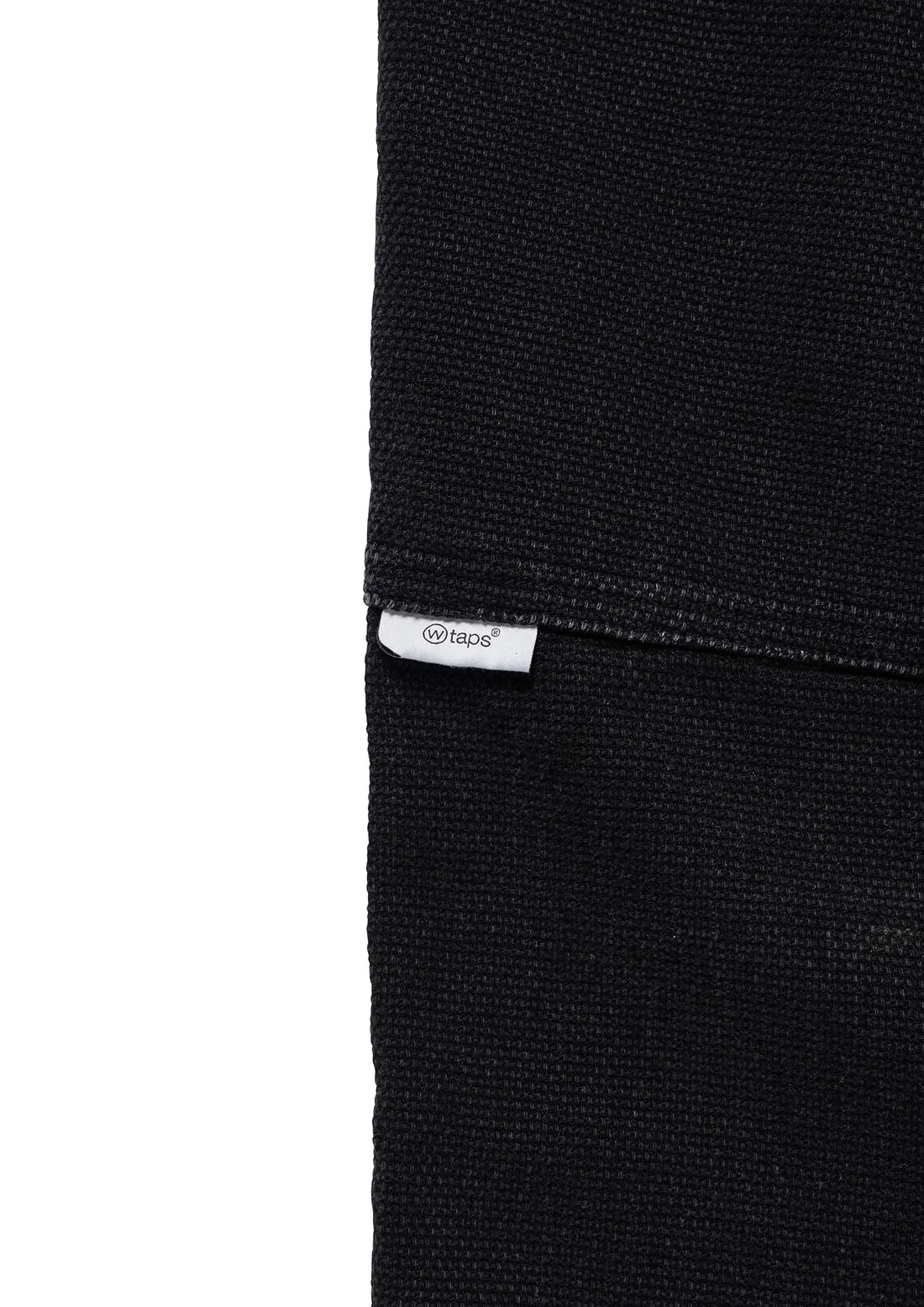 2026 A/W WTAPS DOU / TROUSERS / COTTON. DENIM. SASHIKO