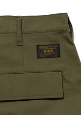 2026 S/S WTAPS MILS9601 / SHORTS / COTTON. RIPSTOP