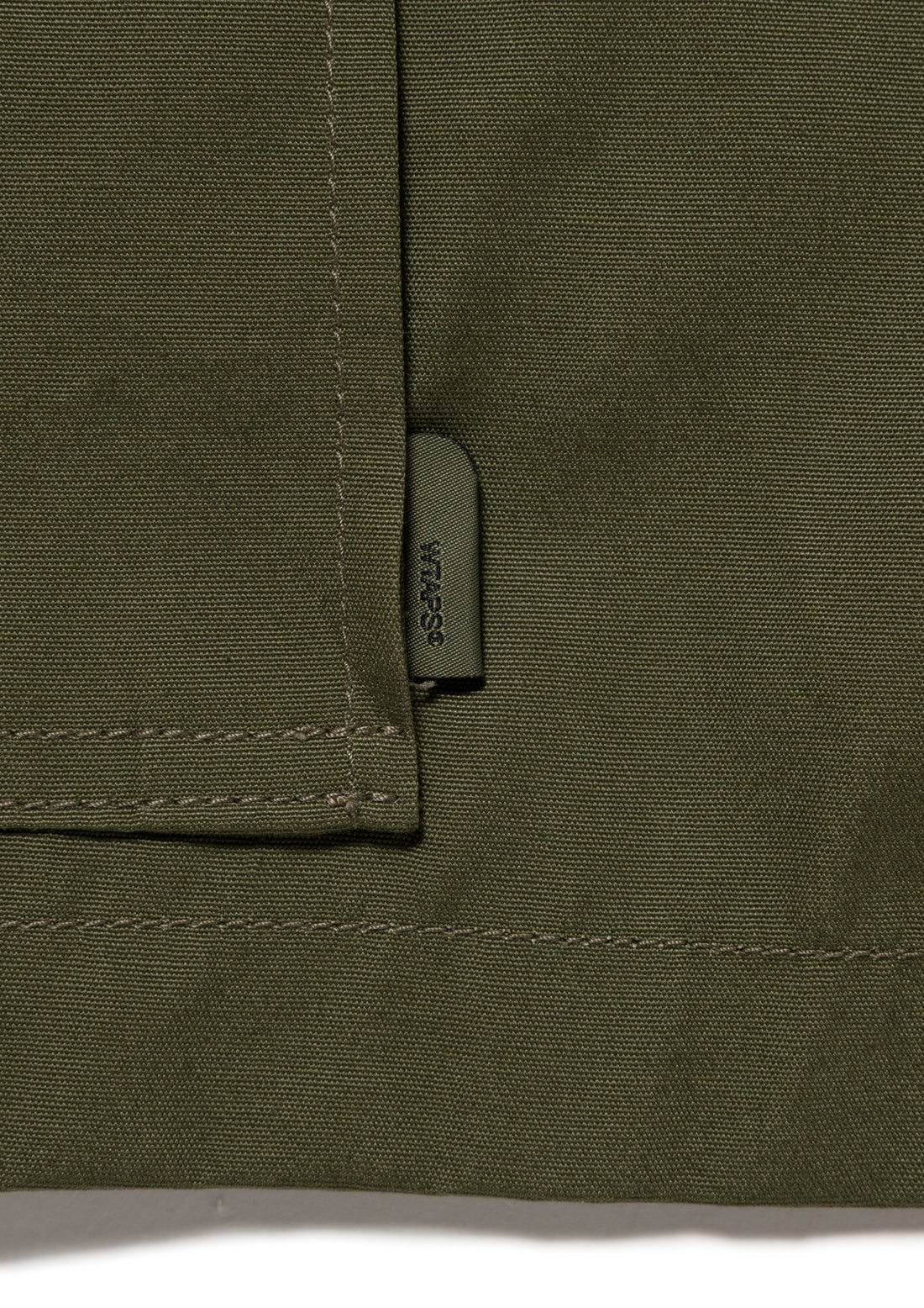 2026 S/S WTAPS MILS0001 / SHORTS / COTTON. CNVS