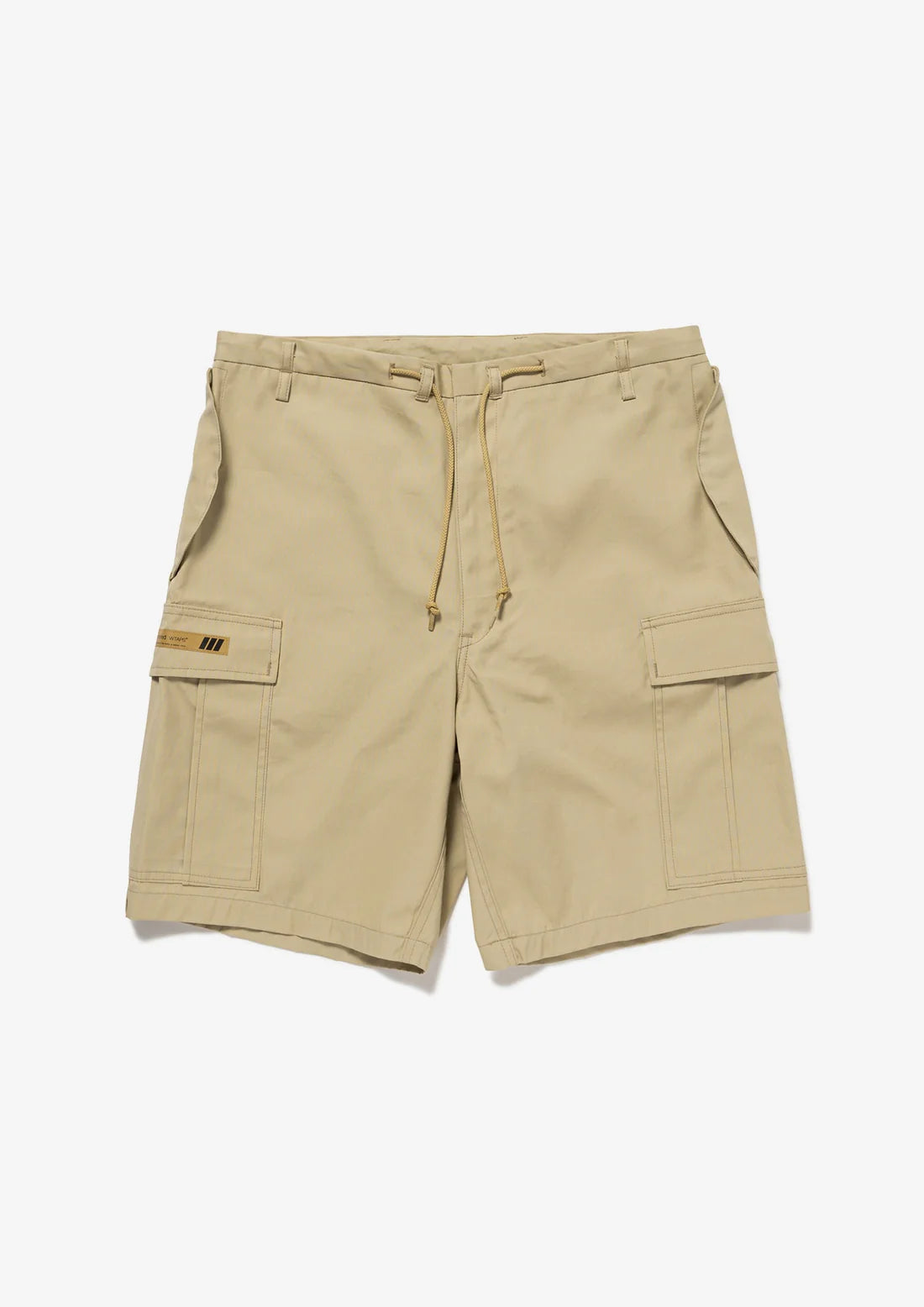 2026 S/S WTAPS MILS0001 / SHORTS / COTTON. CNVS