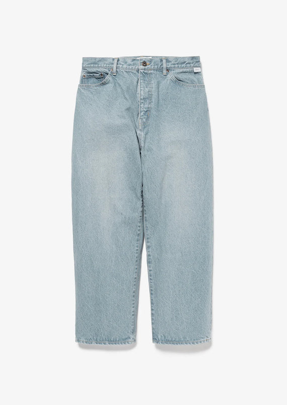 2026 A/W WTAPS BLUES / TROUSERS / COTTON. DENIM