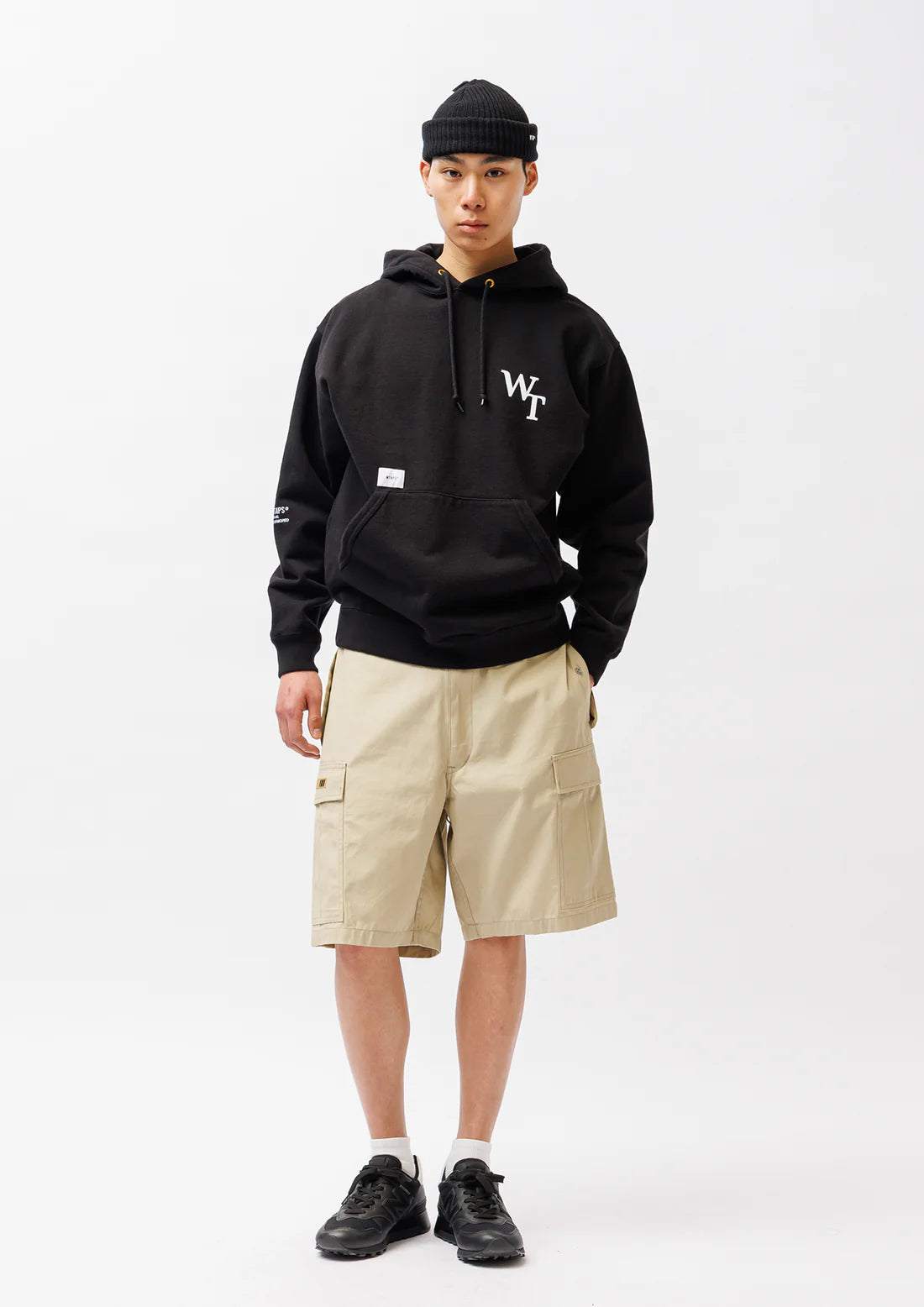 2026 S/S WTAPS MILS0001 / SHORTS / COTTON. CNVS