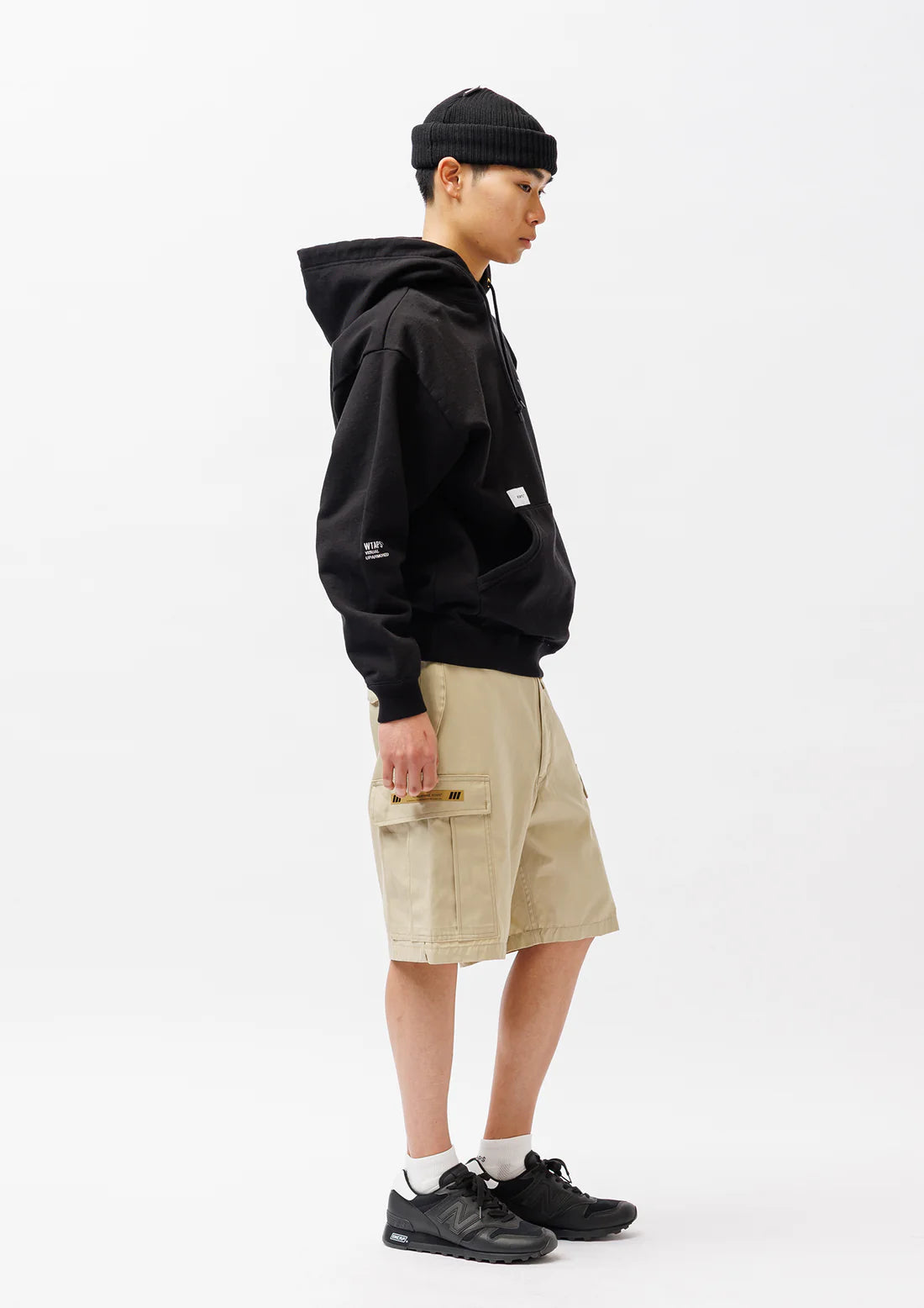 2026 S/S WTAPS MILS0001 / SHORTS / COTTON. CNVS