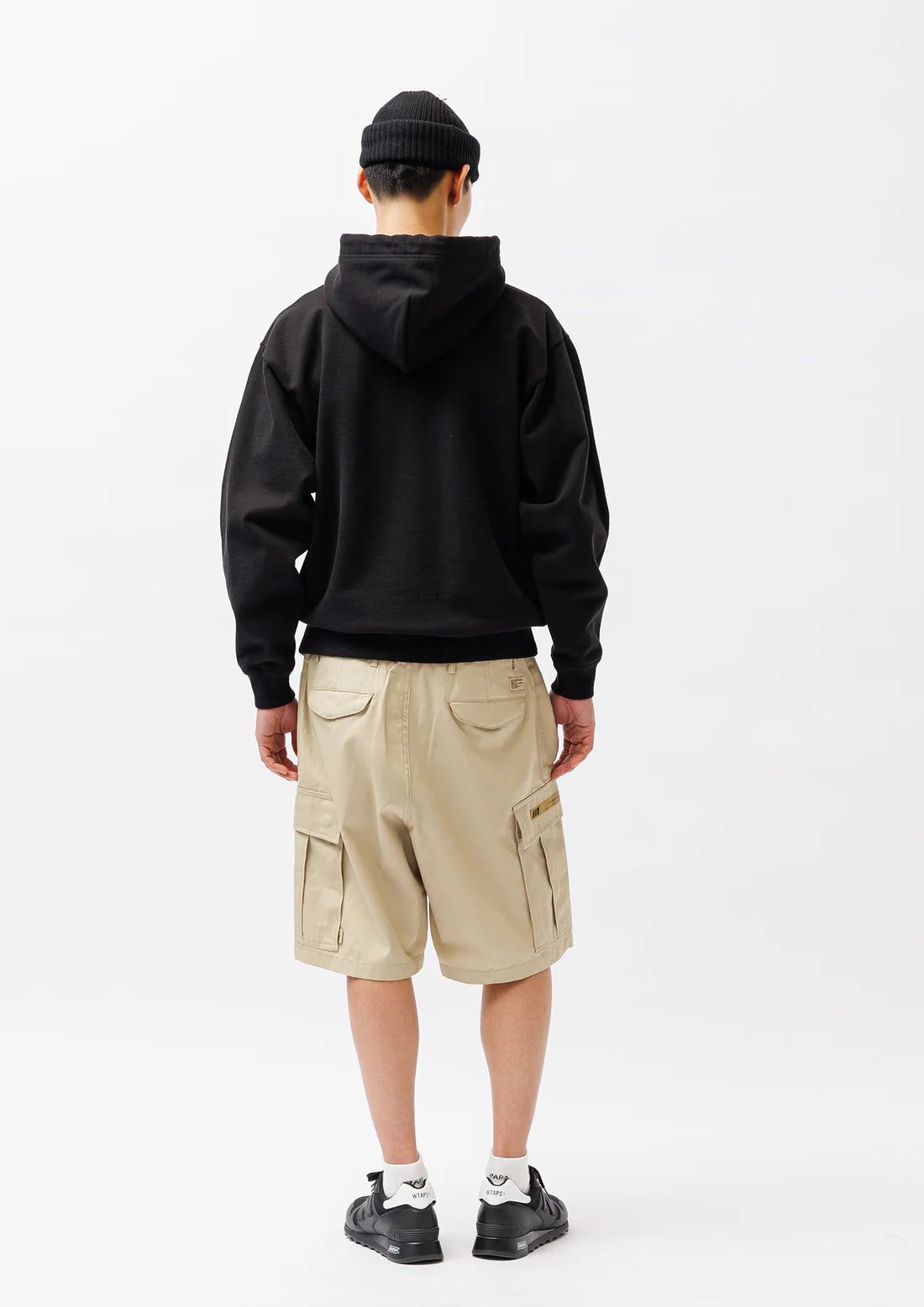 2026 S/S WTAPS MILS0001 / SHORTS / COTTON. CNVS