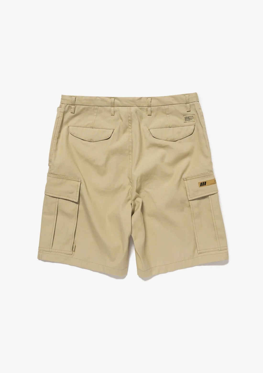 2026 S/S WTAPS MILS0001 / SHORTS / COTTON. CNVS