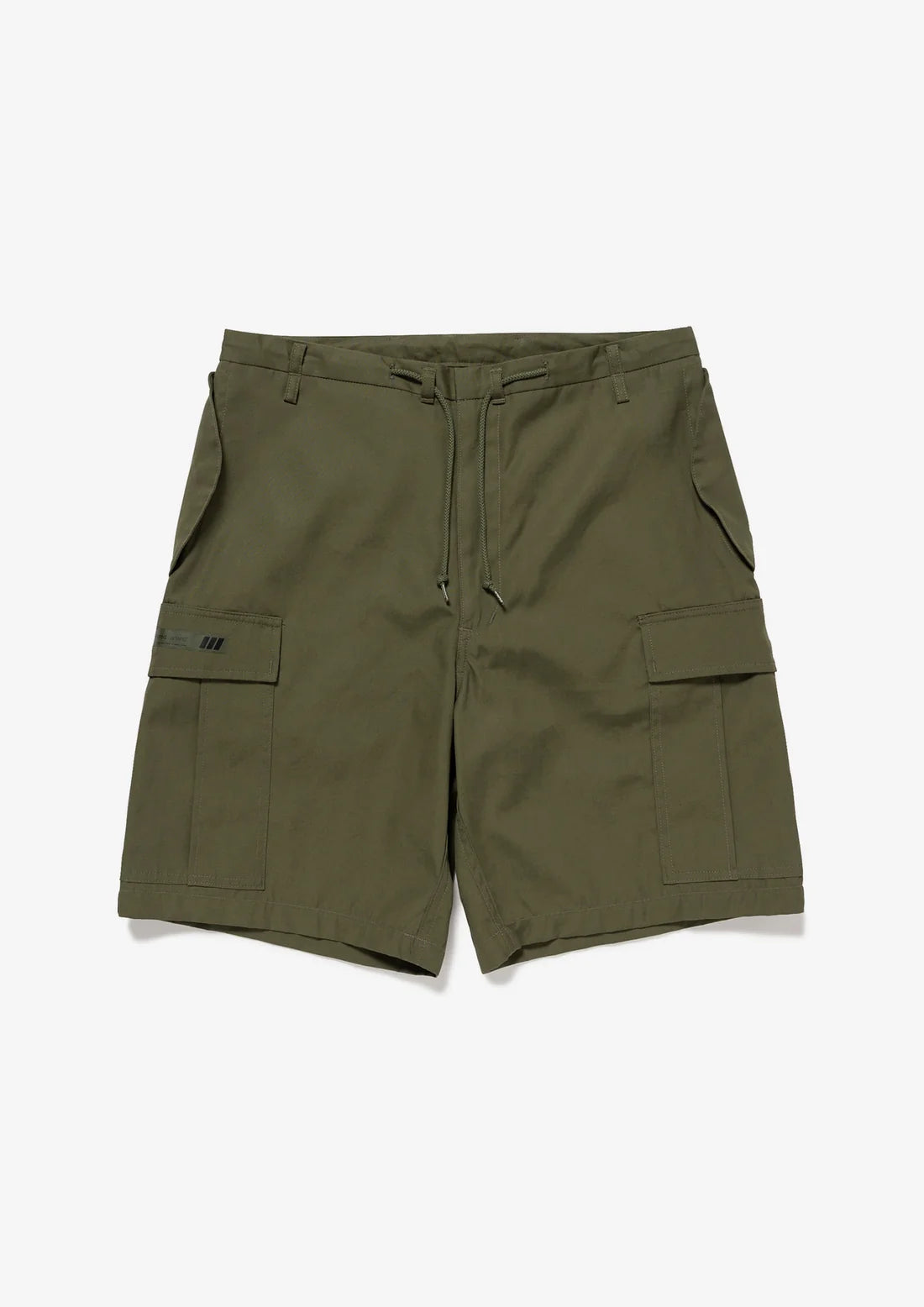 2026 S/S WTAPS MILS0001 / SHORTS / COTTON. CNVS