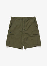 2026 S/S WTAPS MILS0001 / SHORTS / COTTON. CNVS