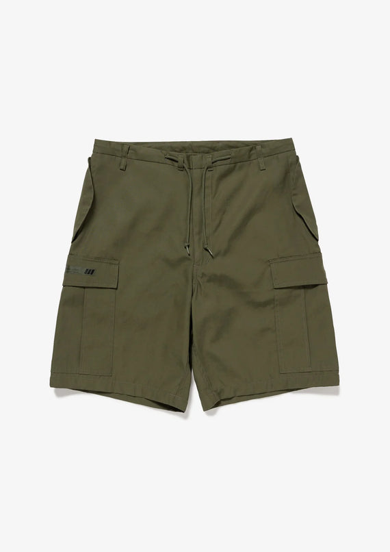 2026 S/S WTAPS MILS0001 / SHORTS / COTTON. CNVS