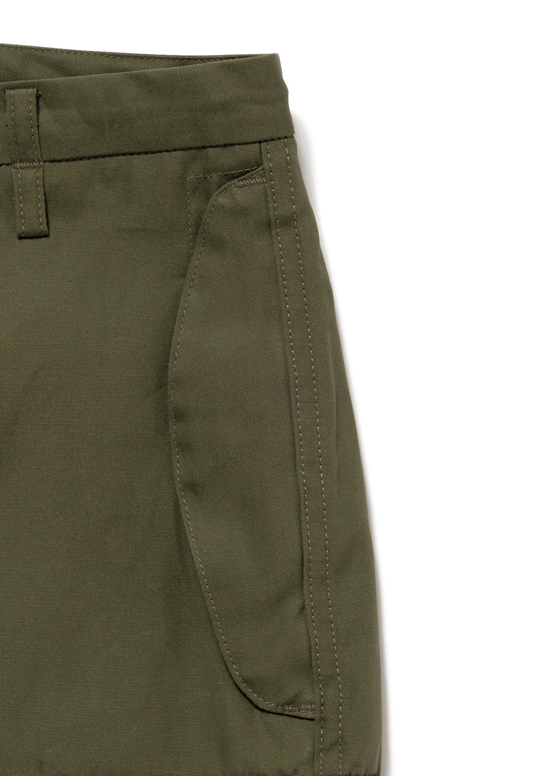 2026 S/S WTAPS MILS0001 / SHORTS / COTTON. CNVS