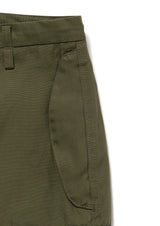 2026 S/S WTAPS MILS0001 / SHORTS / COTTON. CNVS