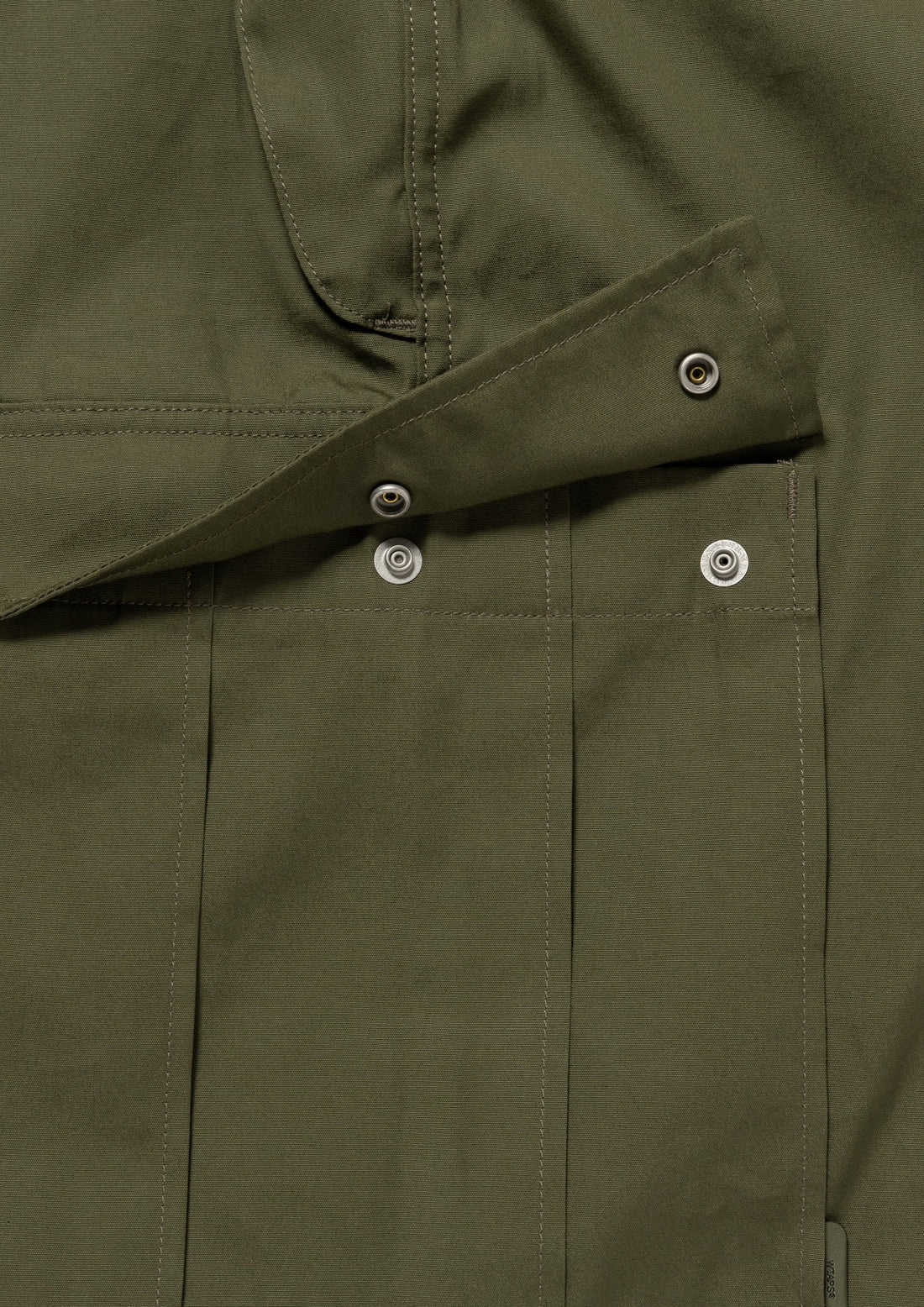 2026 S/S WTAPS MILS0001 / SHORTS / COTTON. CNVS