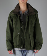 2022 A/W NUMBER (N)INE MOUNTAIN PARKA